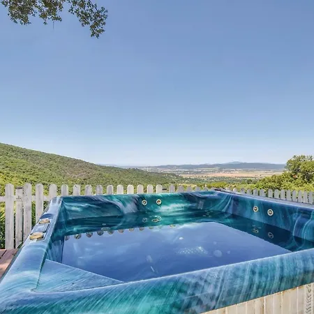 度假居 Maia 斯卡尔利诺