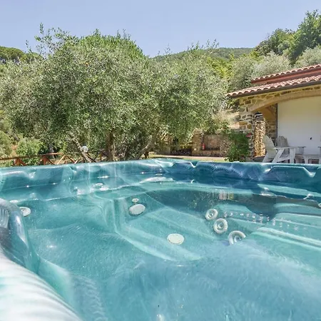 Hébergement de vacances Maia Scarlino